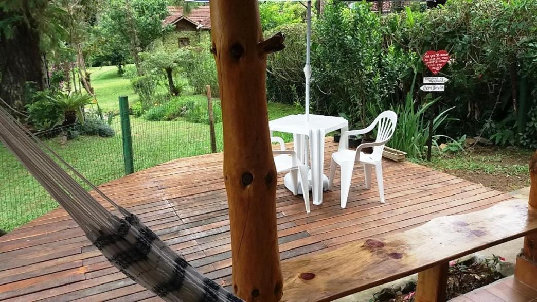 הוילה בוקאינה דה מינאס Chale Honeycomb Em Visconde De Maua מראה חיצוני תמונה