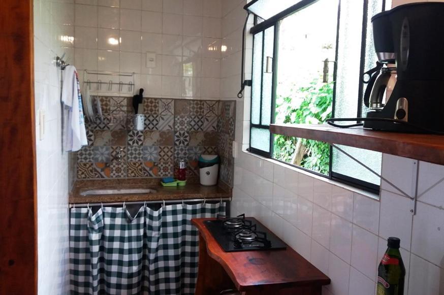הוילה בוקאינה דה מינאס Chale Honeycomb Em Visconde De Maua מראה חיצוני תמונה