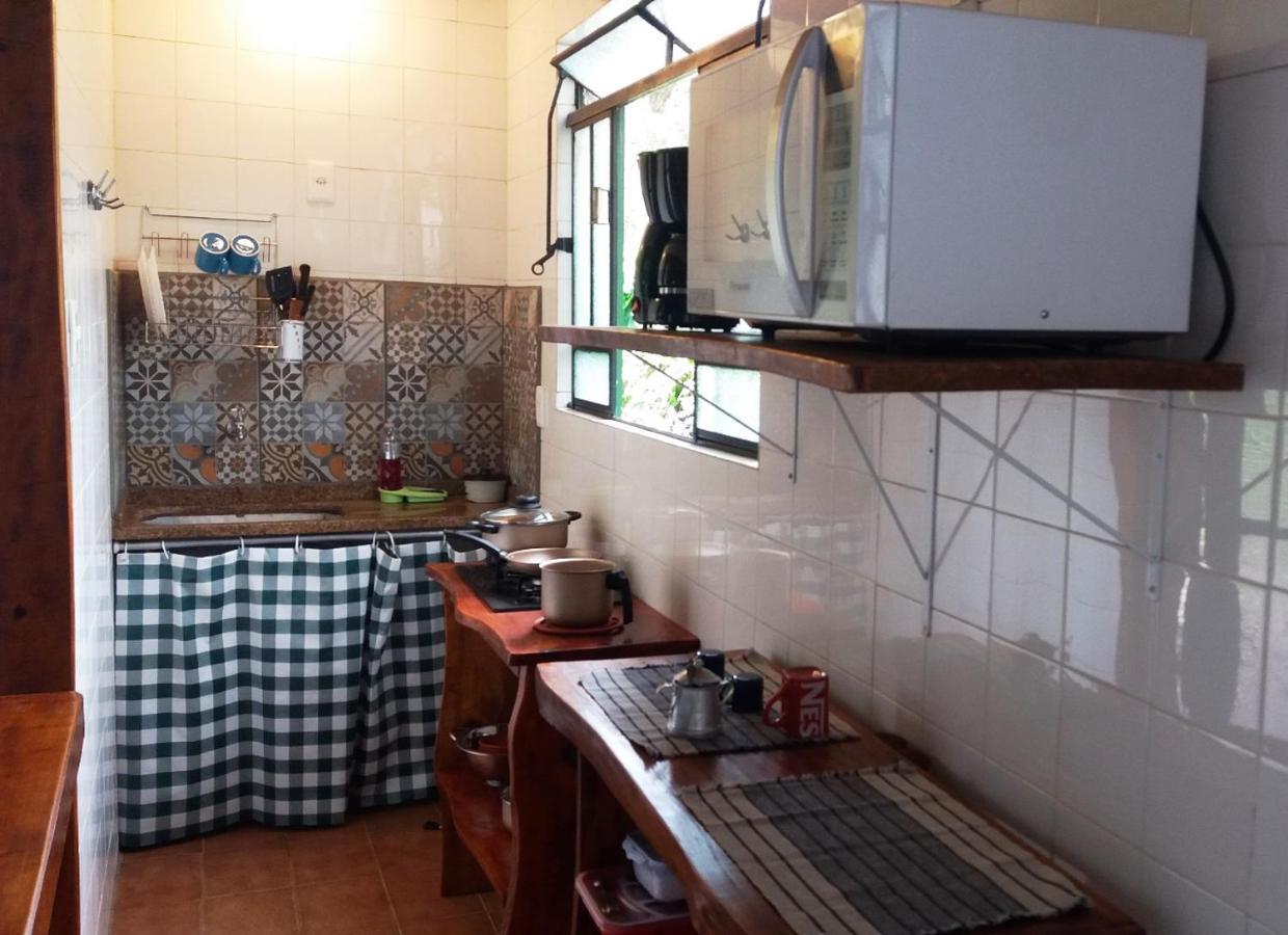 הוילה בוקאינה דה מינאס Chale Honeycomb Em Visconde De Maua מראה חיצוני תמונה